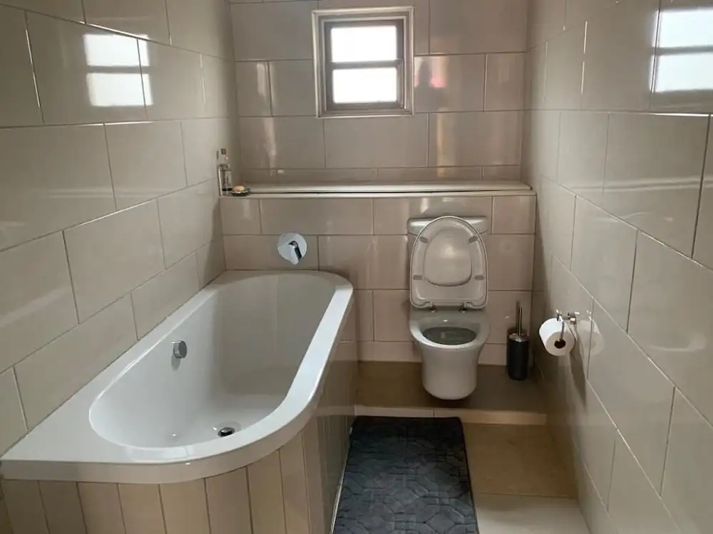 3 Bedroomed Fully Furnished Apartment in Bdex
