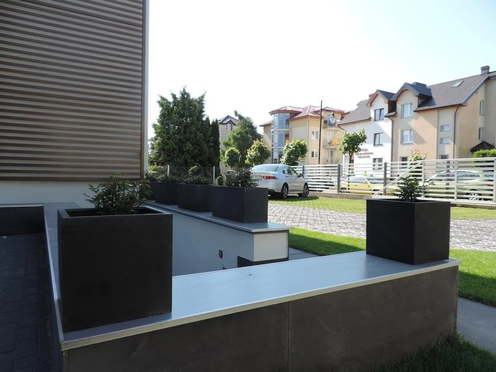 Apartamenty Hallerowo