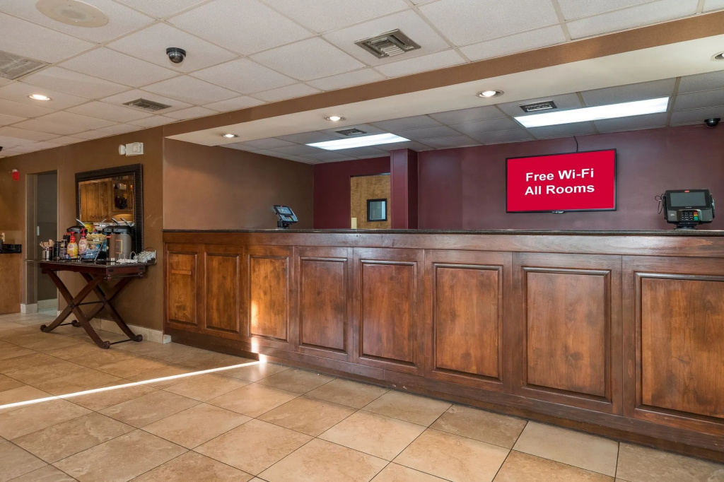 Red Roof Inn Augusta – Washington Road