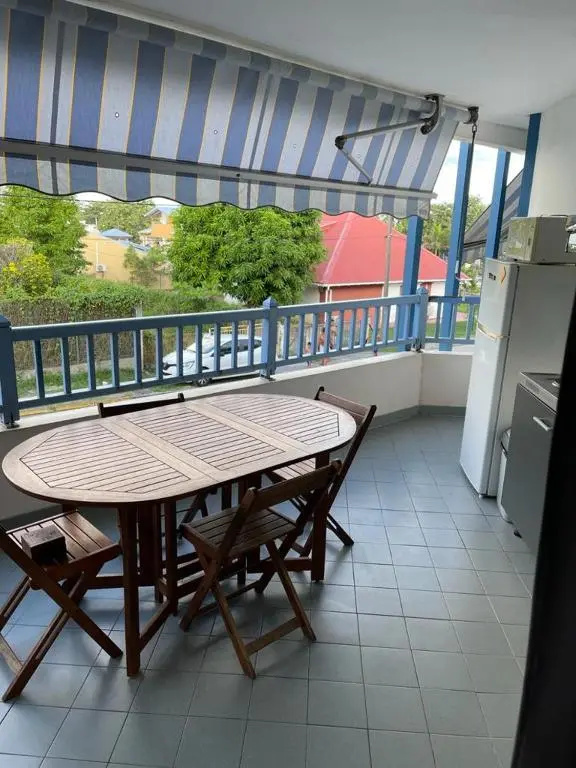Appartement cosy en résidence à deux pas de la mer