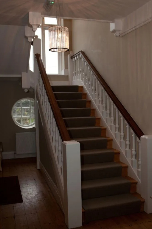 Old Parsonage House