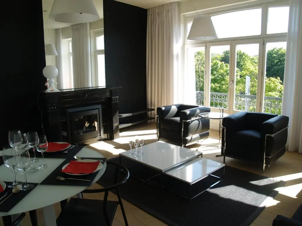 Leopold5 Luxe-Design Apartment