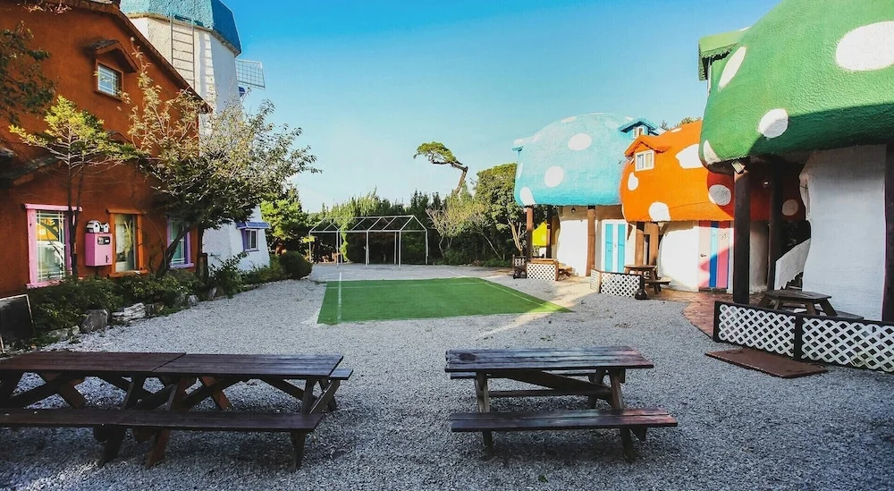 Seonjaedo Thema Pension