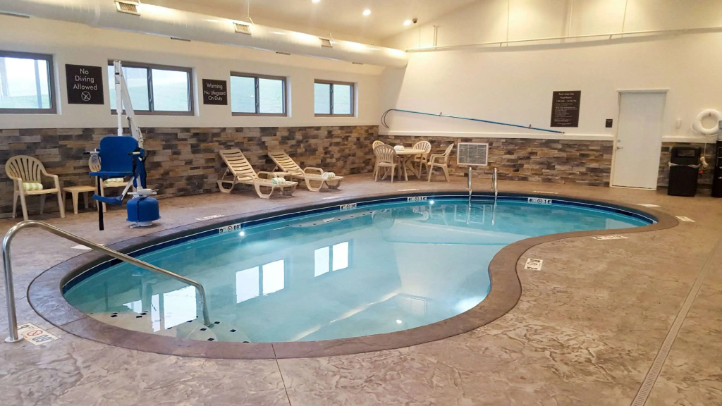Sleep Inn & Suites Belmont - St. Clairsville