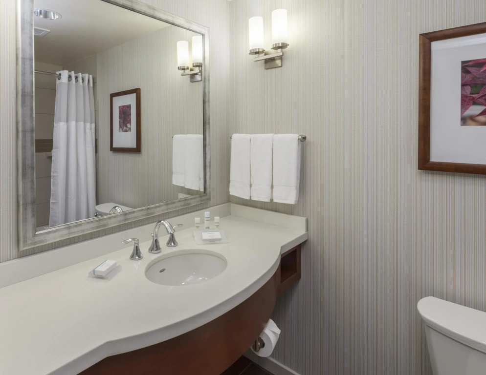 Hilton Garden Inn Alexandria Old Town National Harbor