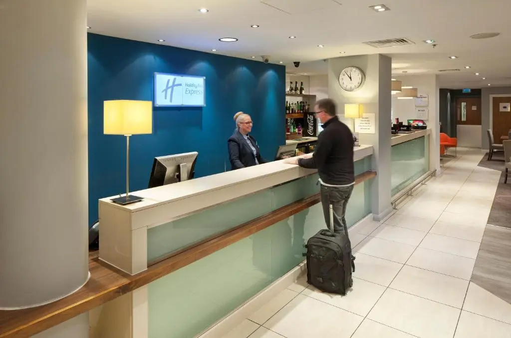 Holiday Inn Express Manchester City Centre by IHG