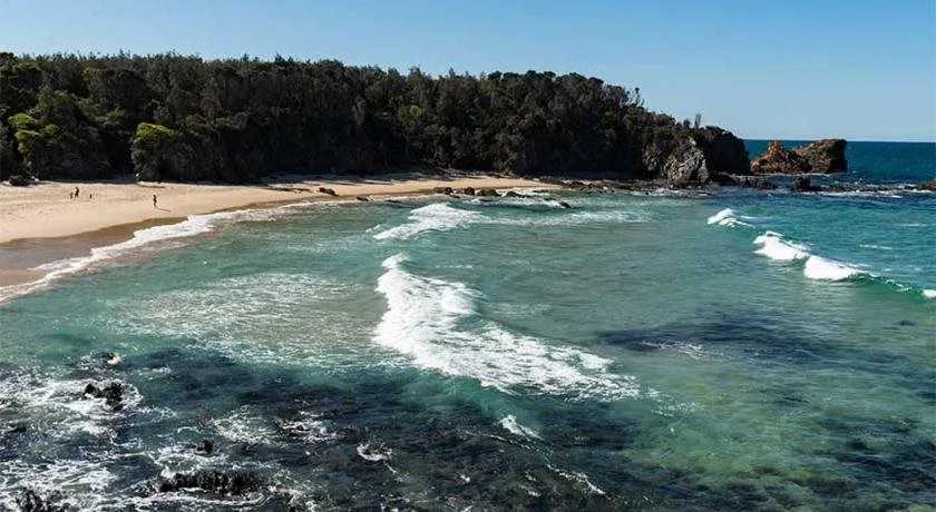Mystery Bay Cottages