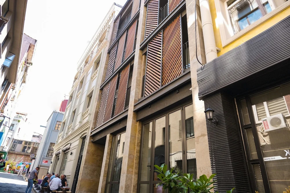 Galata Rasso Hotel