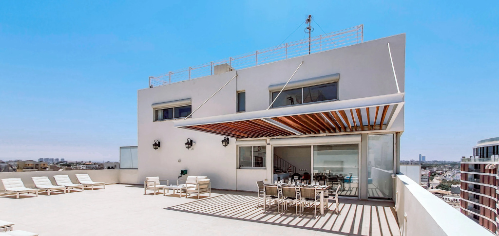 Apartment Etoile, 2BR, Tel Aviv, Florentin, Abarbanel St, #TL56