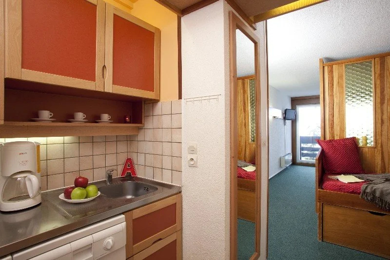 Residence Maeva Les Bleuets
