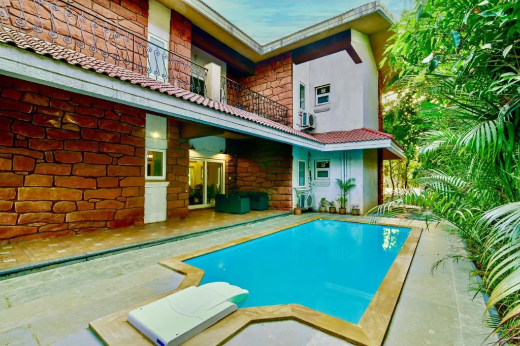 Saffronstays Boulevard Rockhouse, Lonavala