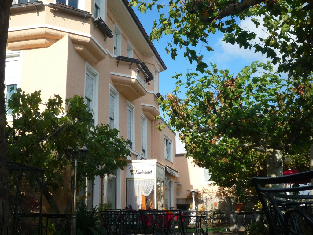 Rhein-Hotel Nierstein