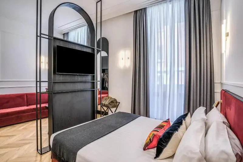 Residenza Piranesi Boutique Hotel