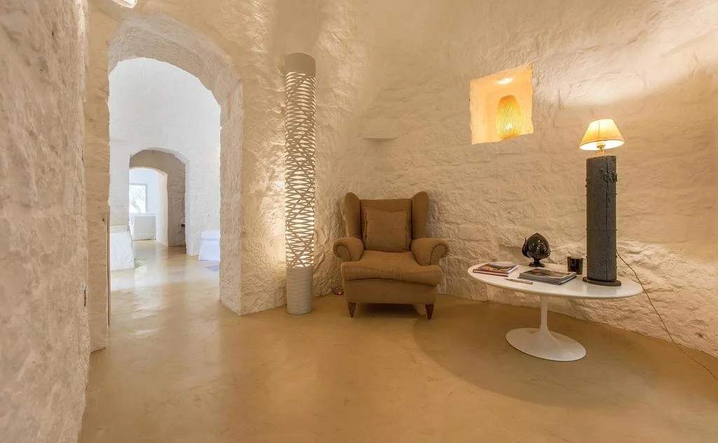Il Trullo Della Volpe