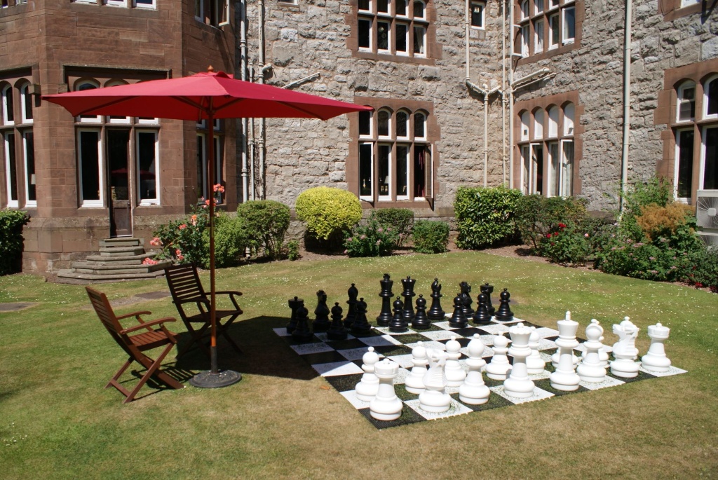 Ruthin Castle Hotel and Spa