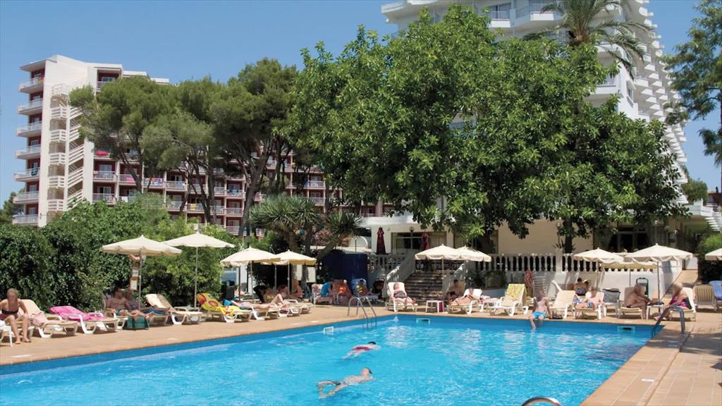 Hotel Riu Festival