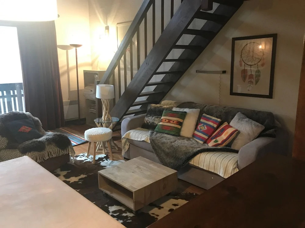 Bel Appartement Vu Sur Les Montagnes