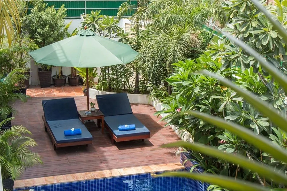 Saline Angkor Villa
