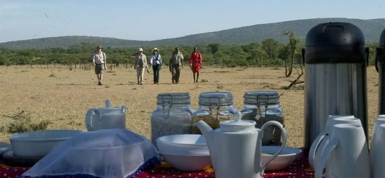 Leleshwa Camp