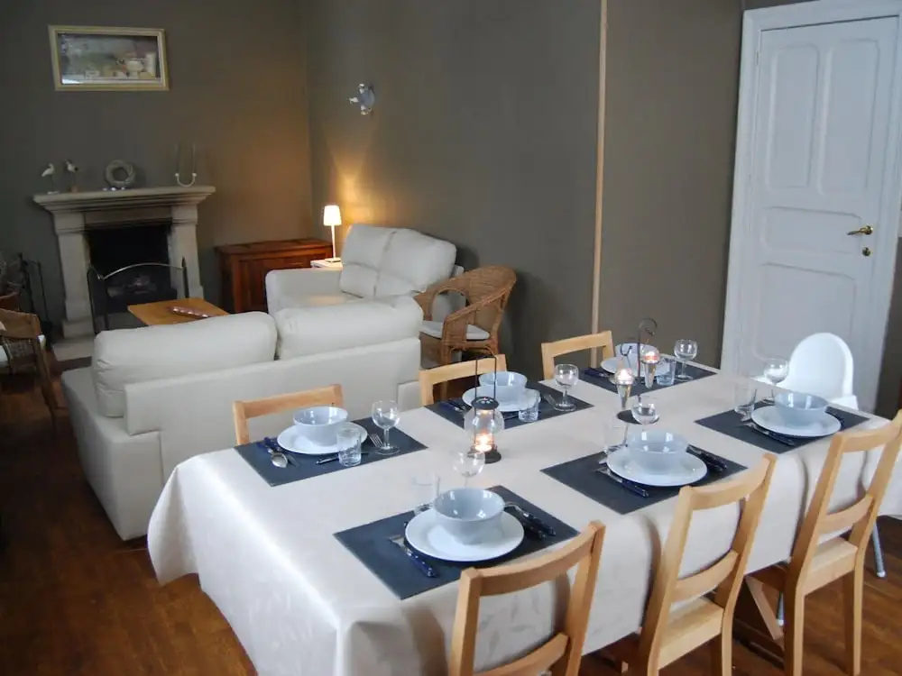 Stone-built Holiday Home in Dinant With Terrace