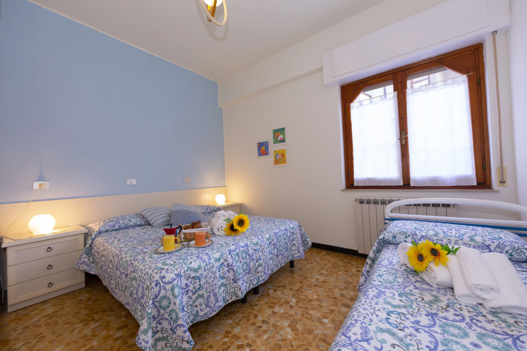 Bluemind Air Comfort - 500m from sea