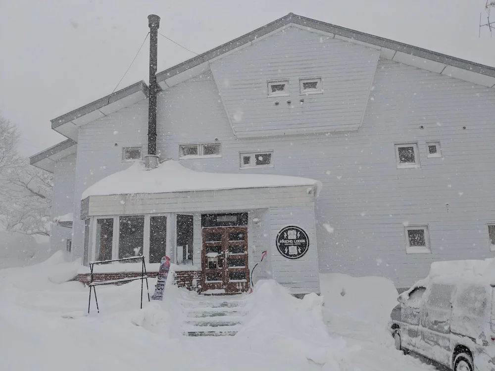 Raicho Lodge Madarao
