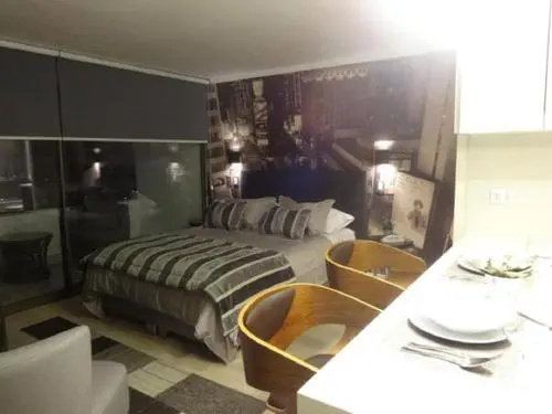 Exclusivo y Seguro Departamento Parque Arauco Las Condes