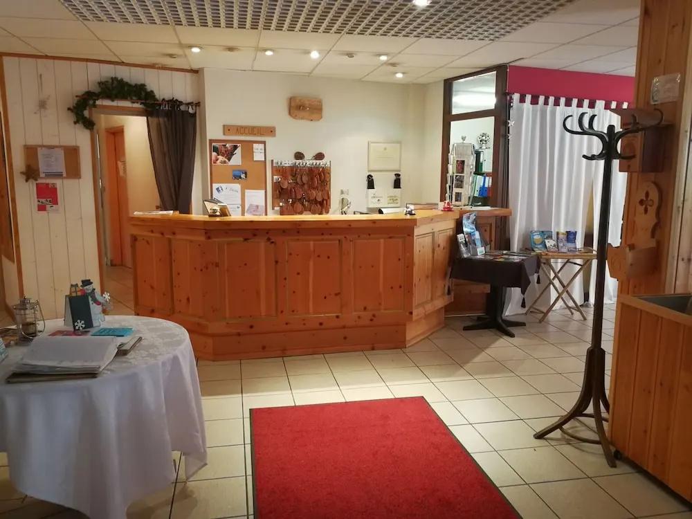 Hôtel Espace Montclar