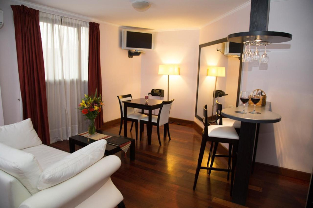 Vecchia Terra Apart Hotel