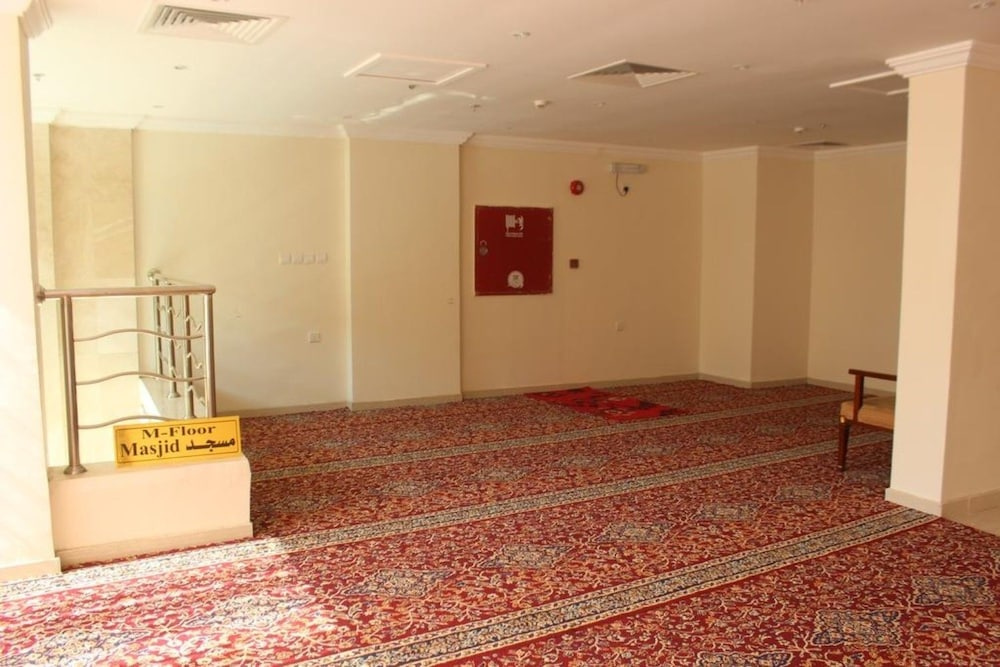 Thrawat Al Marwa Hotel