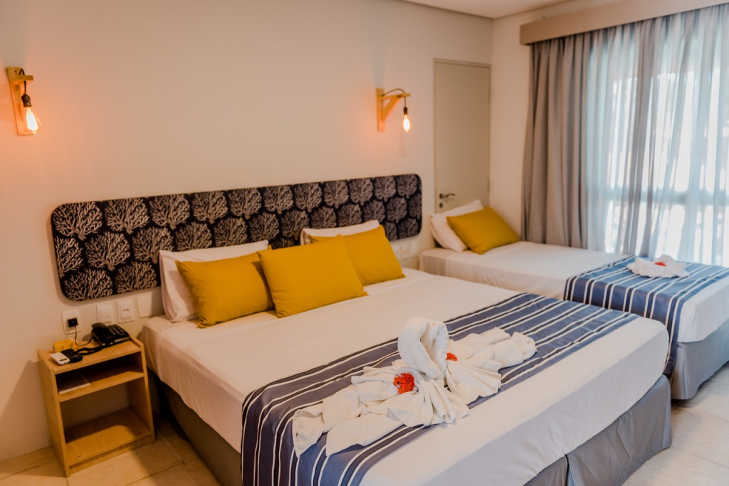 Baía Branca Beach Resort