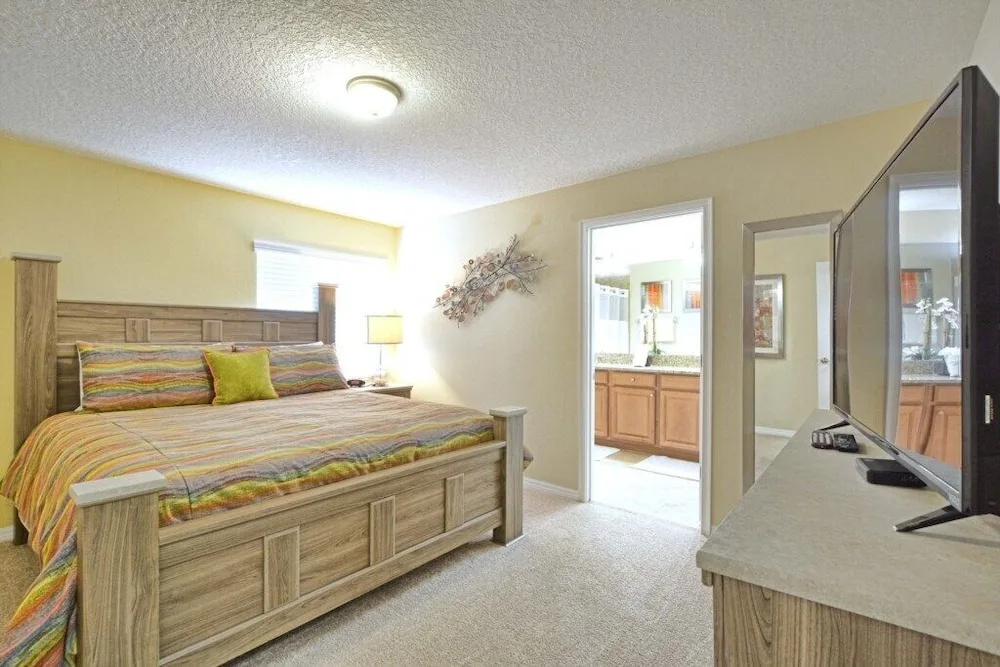 Storey Lake-5 Bedroom Townhome w/Splashpool-1606ST