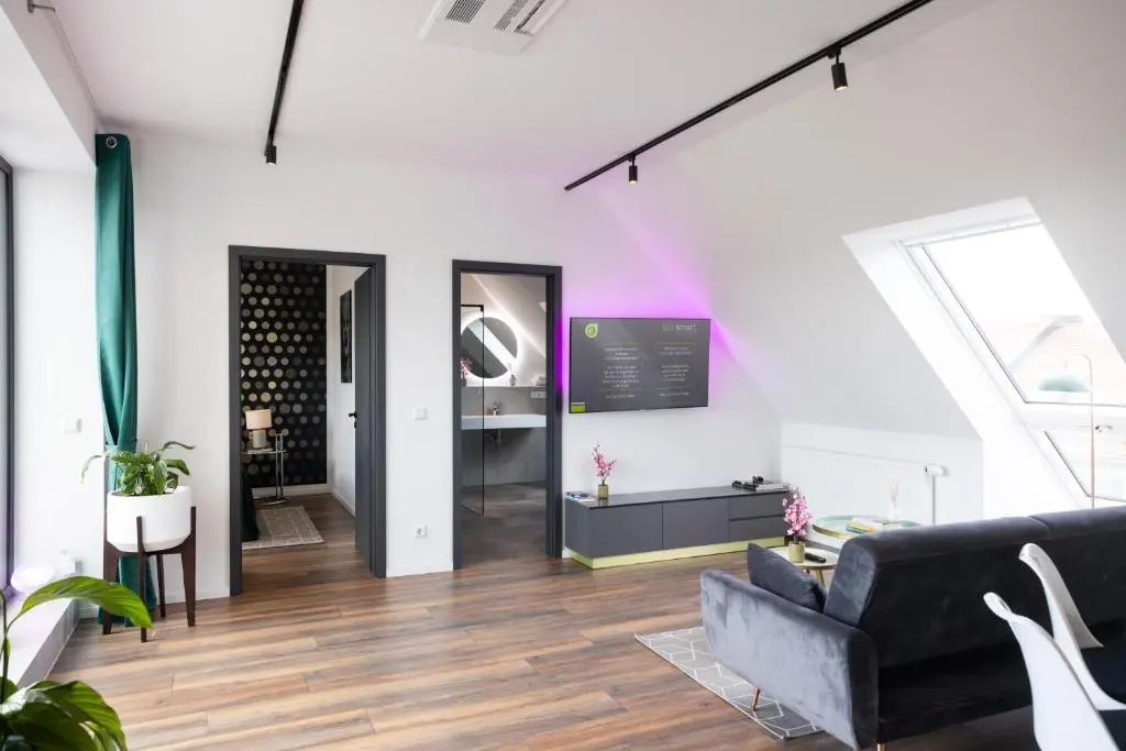 THE Penthouse at Eco Smart Apartments