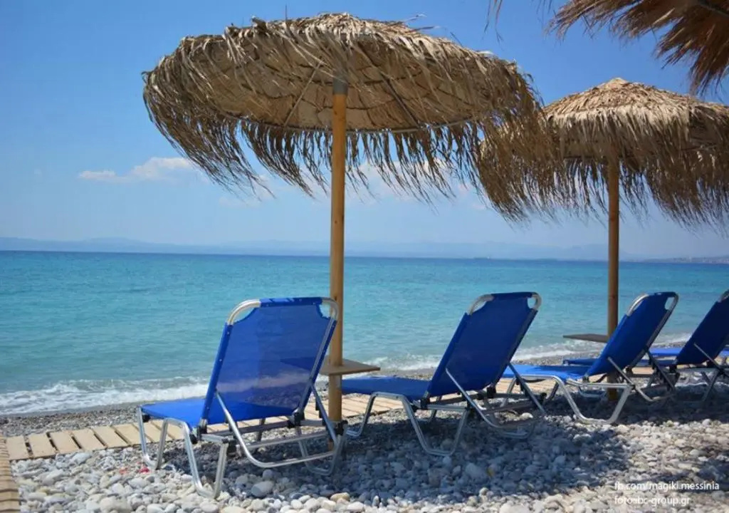 Balsam suite - 50m to the beach