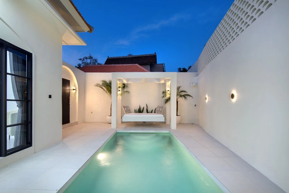 Villa Affinity Canggu by OriVista Great Location