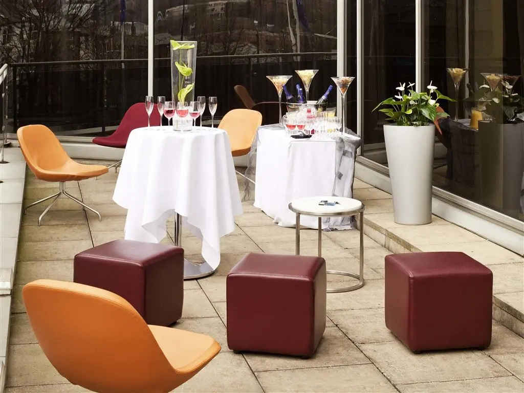 Novotel Sheffield Centre