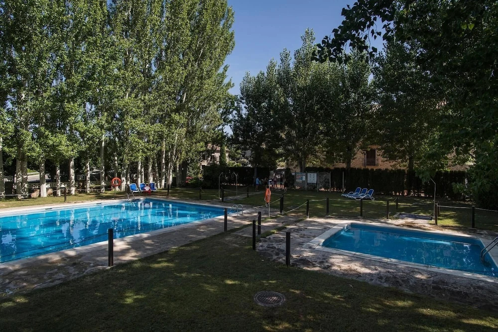 Camping y Bungalow Ligüerre de Cinca