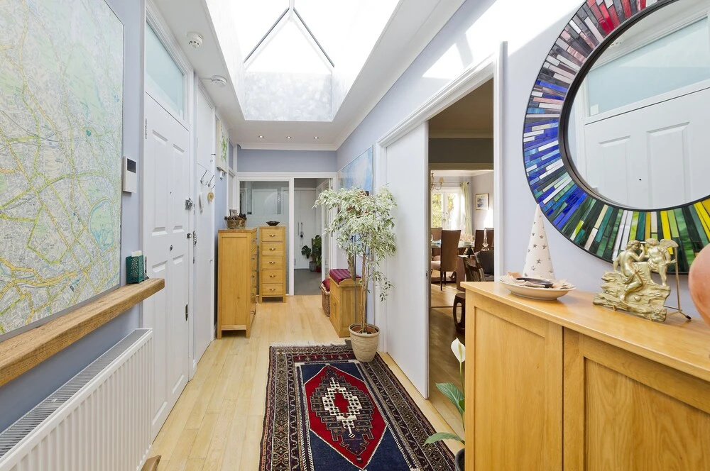 A Hampstead Retreat