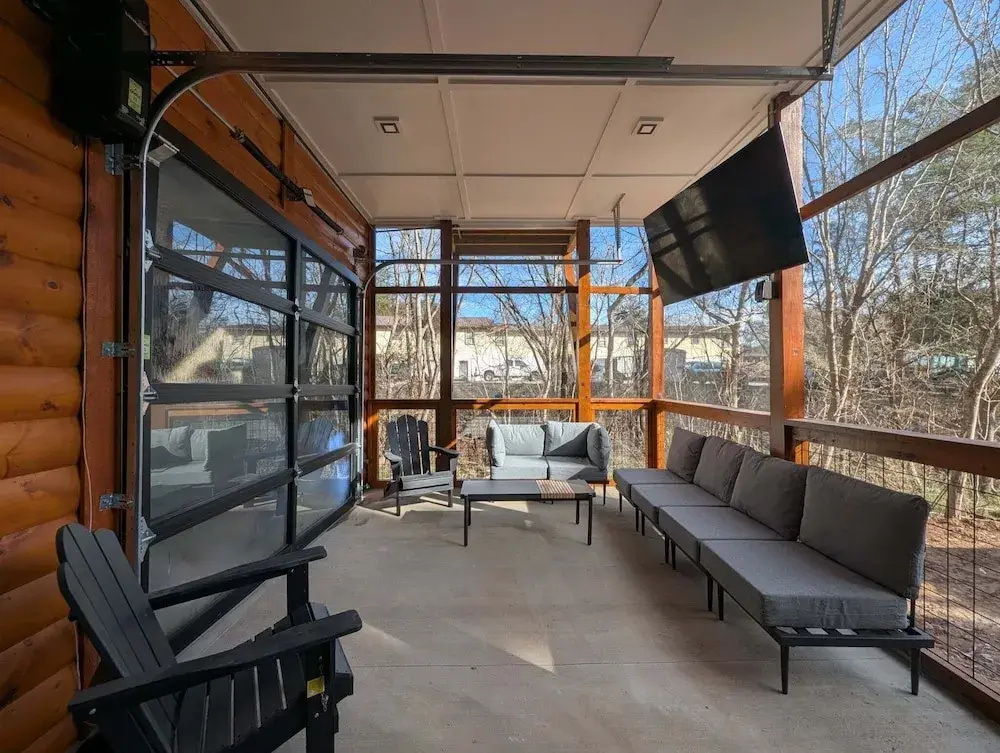 Ern802 - Bear Olympics 3 Bedroom Cabin