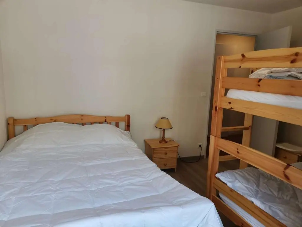 Appartement La Mongie, 4 pièces, 8 personnes - FR-1-404-146