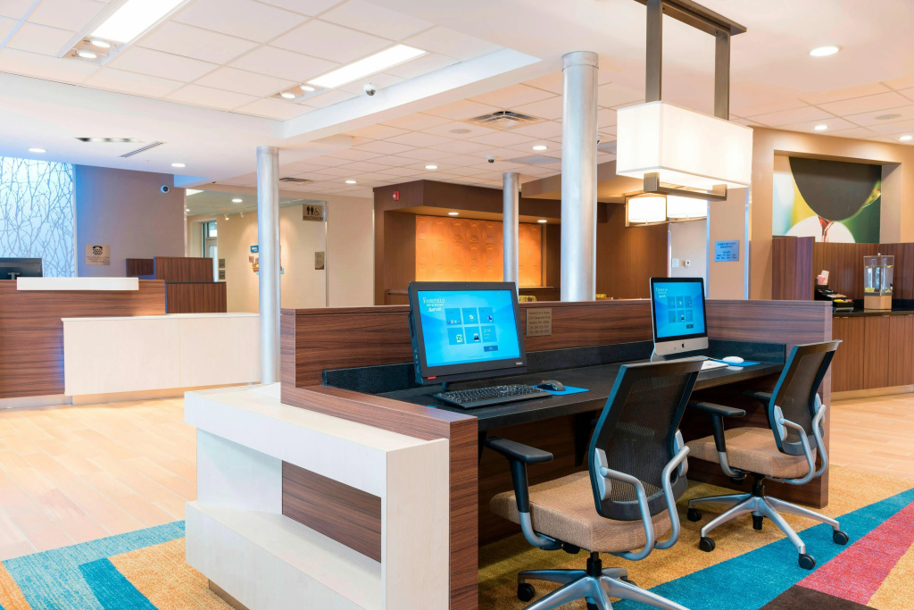 Fairfield Inn & Suites by Marriott Medina