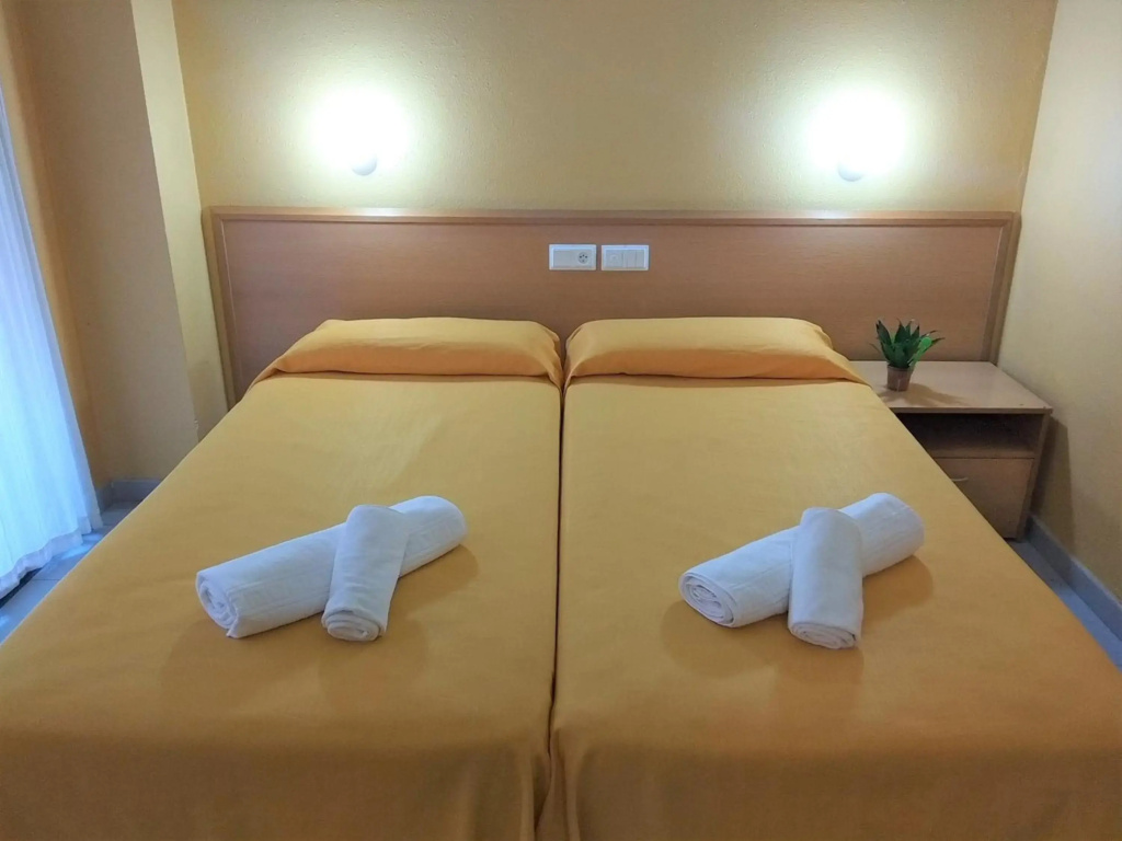 Hotel Delicias