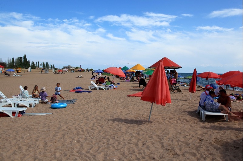 Kyrgyzskoe vzmor'e