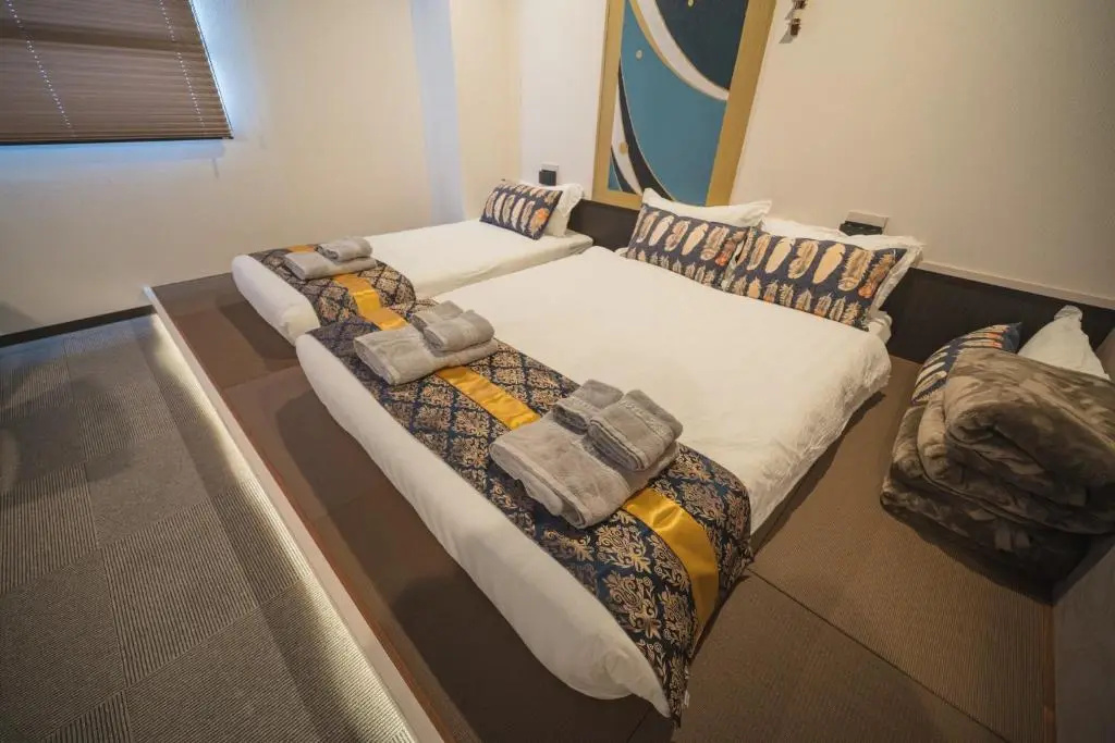 Yuyu Series Self Hotel - Vacation STAY 50154v