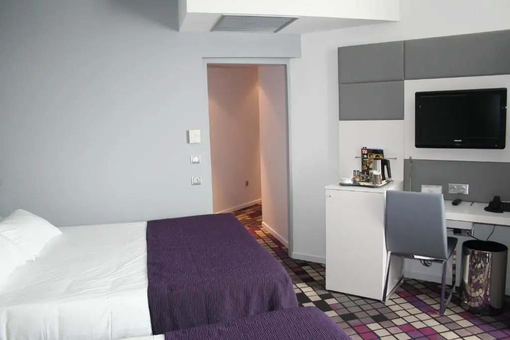 Best Western Dijon Centre Gare