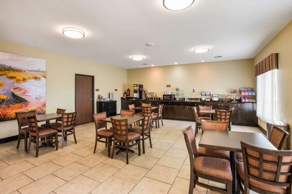 Knights Inn Bunkie