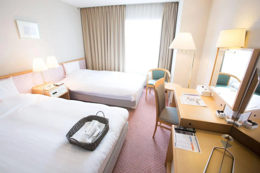 Toyama Chitetsu Hotel