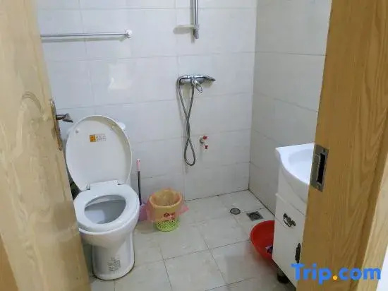 Shenyang Lazy Time Apartment