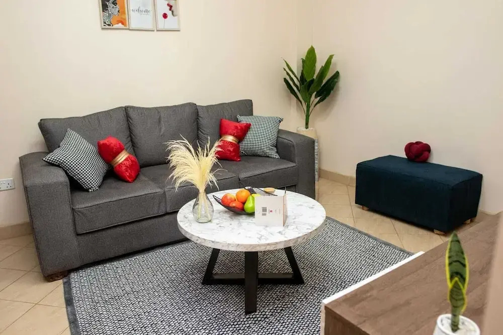 Lux Suites Lumumba Drive Apartments