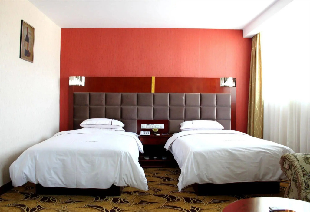 Guangzhou J.R.D Hotel